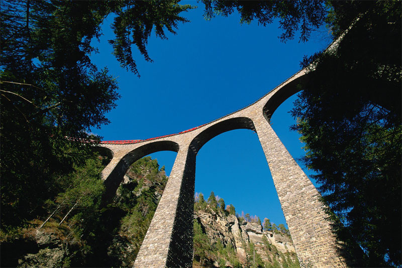 Landwasser Viaduct